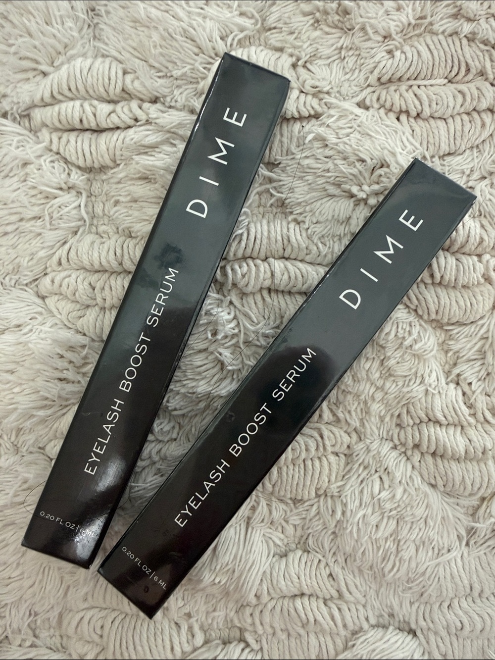 DIME Beauty Eyelash Boost Serum